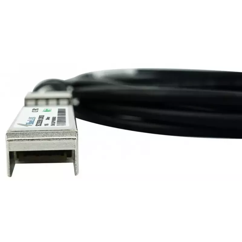 BlueOptics X6566B-3-R6-BL InfiniBand / šviesolaidinis kabelis 3 m SFP+ juodas