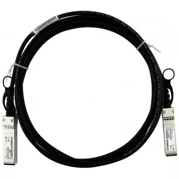 BlueOptics X6566B-3-R6-BL InfiniBand / šviesolaidinis kabelis 3 m SFP+ juodas