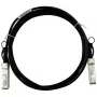 BlueOptics X6566B-3-R6-BL InfiniBand / šviesolaidinis kabelis 3 m SFP+ juodas
