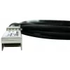 BlueOptics InfiniBand / šviesolaidinis kabelis 3 m SFP28 Kištukas / Kištukas 470-ACEV-BL