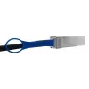 BlueOptics XQ+DA0002-BL InfiniBand šviesolaidinis kabelis 2 m QSFP28 Kištukas Kištukas