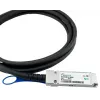 BlueOptics XQ+DA0002-BL InfiniBand šviesolaidinis kabelis 2 m QSFP28 Kištukas Kištukas