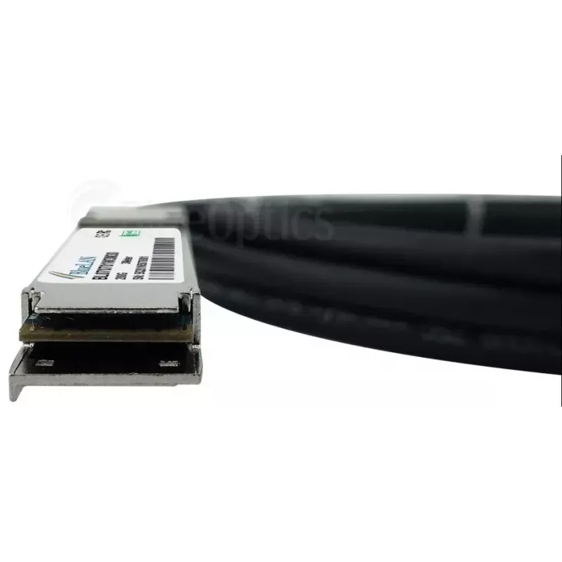 InfiniBand / šviesolaidinis kabelis BlueOptics P06149-B24-BL 2 m QSFP56 Vyriškas / Vyriškas