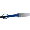 InfiniBand / šviesolaidinis kabelis BlueOptics P06149-B24-BL 2 m QSFP56 Vyriškas / Vyriškas