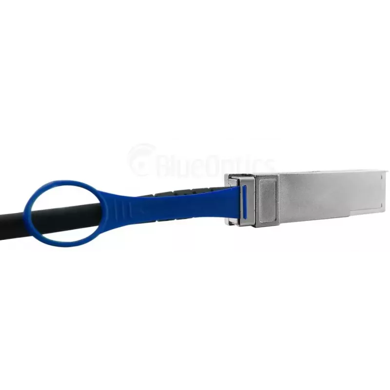 InfiniBand / šviesolaidinis kabelis BlueOptics P06149-B24-BL 2 m QSFP56 Vyriškas / Vyriškas