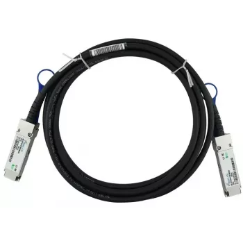 InfiniBand / šviesolaidinis kabelis BlueOptics P06149-B24-BL 2 m QSFP56 Vyriškas / Vyriškas