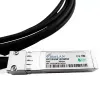 BlueOptics DAC-Q28-4S28-25G-2M-BL QSFP28 4xSFP28 InfiniBand 2m juodas tinklo kabelis