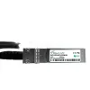 BlueOptics DAC-Q28-4S28-25G-2M-BL QSFP28 4xSFP28 InfiniBand 2m juodas tinklo kabelis