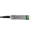 BlueOptics DAC-Q28-4S28-25G-2M-BL QSFP28 4xSFP28 InfiniBand 2m juodas tinklo kabelis