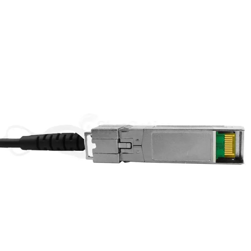 BlueOptics DAC-Q28-4S28-25G-2M-BL QSFP28 4xSFP28 InfiniBand 2m juodas tinklo kabelis