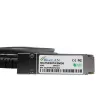 BlueOptics DAC-Q28-4S28-25G-2M-BL QSFP28 4xSFP28 InfiniBand 2m juodas tinklo kabelis