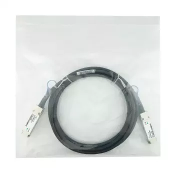 BlueOptics 100G-DACP-QSFP3M-BL InfiniBand šviesolaidinis kabelis 3 m QSFP28 juodas