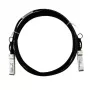 BlueOptics MCP2102-X001A-BL InfiniBand / šviesolaidinis kabelis 1 m SFP+ juodas