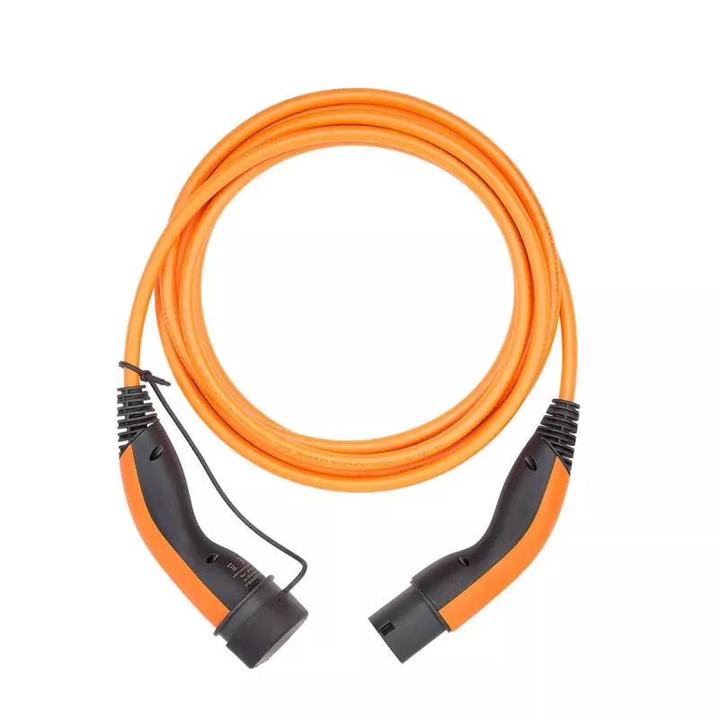 Elektromobilio įkrovimo kabelis Lapp ÖLFLEX 5555934031 7m 22kW Type 2