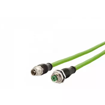Pramoninis tinklo priedas METZ CONNECT 142M2X12010, 1 m