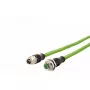 Pramoninis tinklo priedas METZ CONNECT 142M2X12050, 5 m