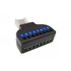 Splitter Wantec 2wIP 4 linijoms modelis 5627