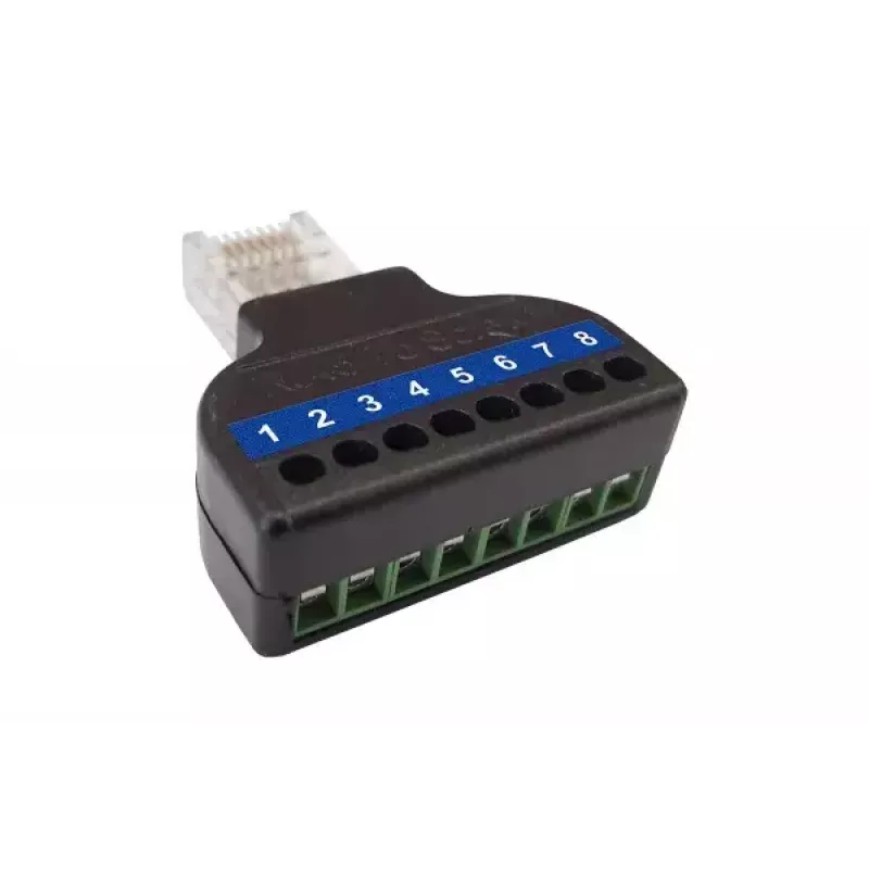 Splitter Wantec 2wIP 4 linijoms modelis 5627