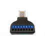 Splitter Wantec 2wIP 4 linijoms modelis 5627