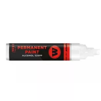 Molotow 230160 Baltas markeris 1 vnt Signalinė balta