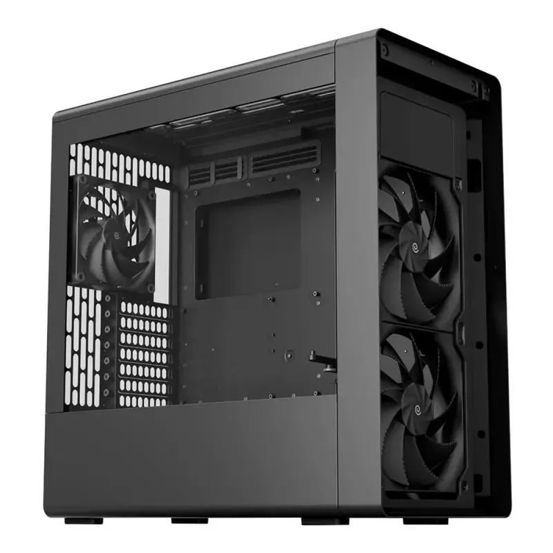 HAVN BF 360 Midi Tower Juodas
