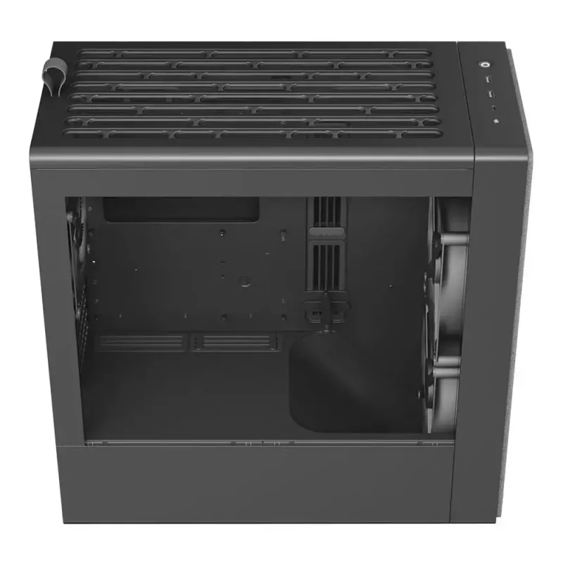HAVN BF 360 Midi Tower Juodas
