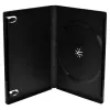 DVD dėklas MediaRange BOX30 juodas (5 vnt.)