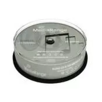 CD-R MediaRange MR223 700 MB 25 vnt.