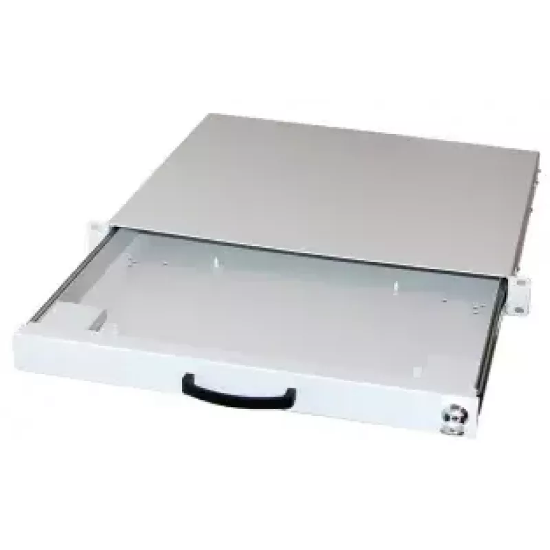 Klaviatūra AIXCASE AIX-19K1UKDETB-W USB PS/2 QWERTZ vokiška balta
