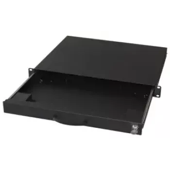 Klaviatūra AIXCASE AIX-19K1UKDETB-B USB PS/2 QWERTZ vokiška juoda