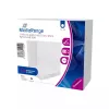 MediaRange dvigubas CD dėklas permatomas 10 mm (5 vnt.)