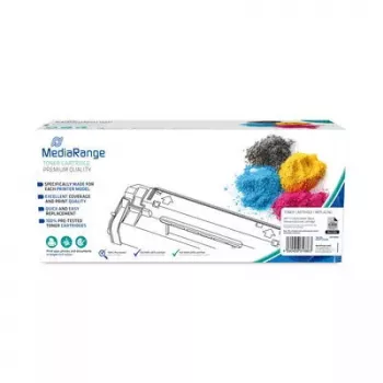 Toneras MediaRange HP CC530A 2500 puslapių Juoda