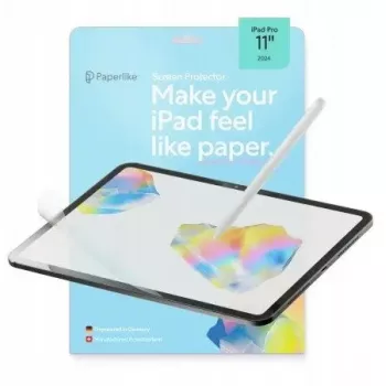 Apsauginė plėvelė Paperlike Apple iPad Pro 11 (2024 M4 / 2025 M5) — 2 vnt.