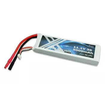 Amewi 28896 LiPo baterija radijo valdomiems modeliams, 11.1 V, 5000 mAh