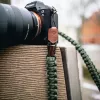BCB C-Rope Traveler diržas fotoaparatui — nailonas, alyvinė, maks. ilgis 100 cm