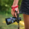 Foscam C-Rope Claw fotoaparato dirželis, nailonas, juodas, maks. ilgis 30 cm