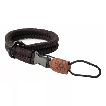 Fotokameros dirželis MOBOTIX C-Rope Claw, nailoninis, rudas, maks. ilgis 30 cm