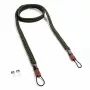 Fotoaparato diržas BCB C-Rope Traveler skaitmeniniams fotoaparatams, nailonas, alyvuogių, maks. ilgis 140 cm