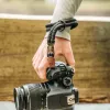 Fotokameros dirželis MOBOTIX C-Rope Claw skaitmeninėms kameroms, nailoninis, tamsiai mėlynas, maks. ilgis 30 cm