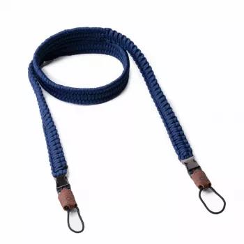 Dirželis fotoaparatui Smrter C-Rope Traveler Nylon Navy, skaitmeniniams fotoaparatams, maks. ilgis 100 cm