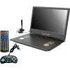 DVD grotuvas Reflexion DVD1424 su HDMI išvestimi, kompaktiškas dizainas