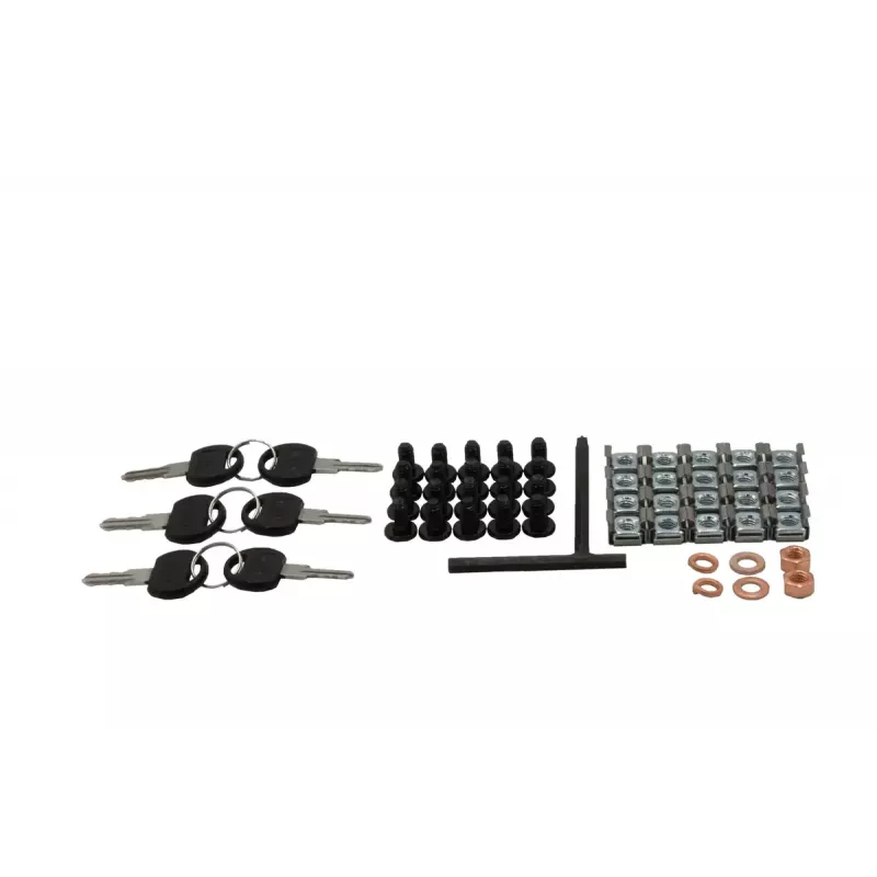 Rockstable 18U 19 colių sieninis stovas juodas RS19-6418S