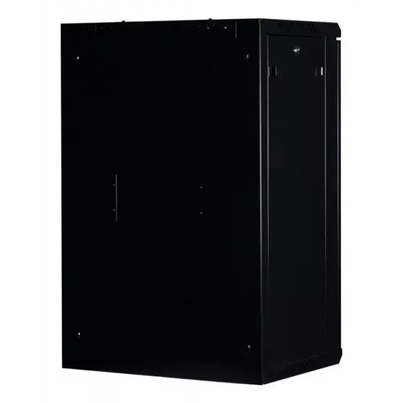Rockstable 18U 19 colių sieninis stovas juodas RS19-6418S