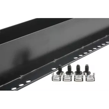 Rack bėgių komplektas Rockstable RS19-LS68 800mm gylio Plieninis Juodas