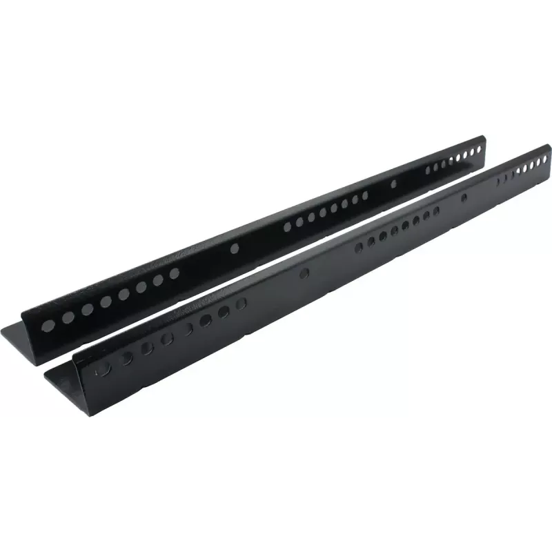 Rack bėgių komplektas Rockstable RS19-LS68 800mm gylio Plieninis Juodas