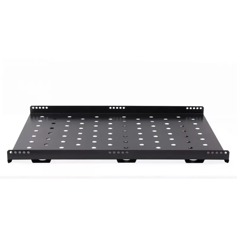 Rack lentyna Rockstable RS19-SFH610 1U 19 colių, sunkiems kroviniams