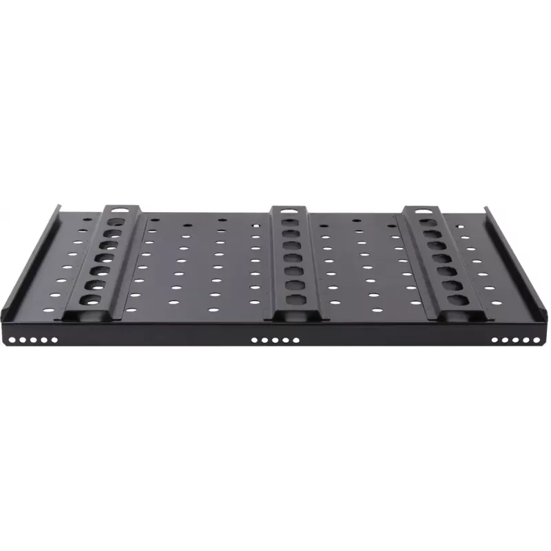 Rack lentyna Rockstable RS19-SFH610 1U 19 colių, sunkiems kroviniams