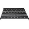 Rack lentyna Rockstable RS19-SFH610 1U 19 colių, sunkiems kroviniams