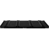 Rack lentyna Rockstable RS19-SFH612 1U 19 colių sunkiems kroviniams