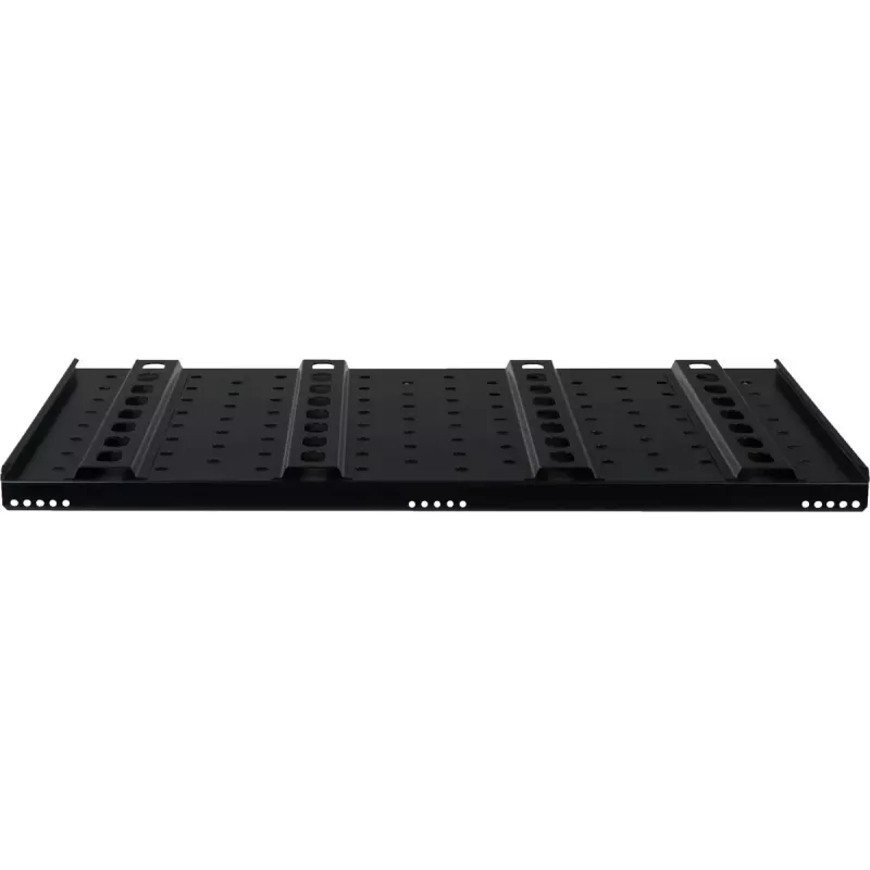 Rack lentyna Rockstable RS19-SFH612 1U 19 colių sunkiems kroviniams